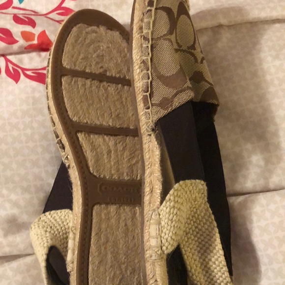 Coach shoes - Picture 4 of 5